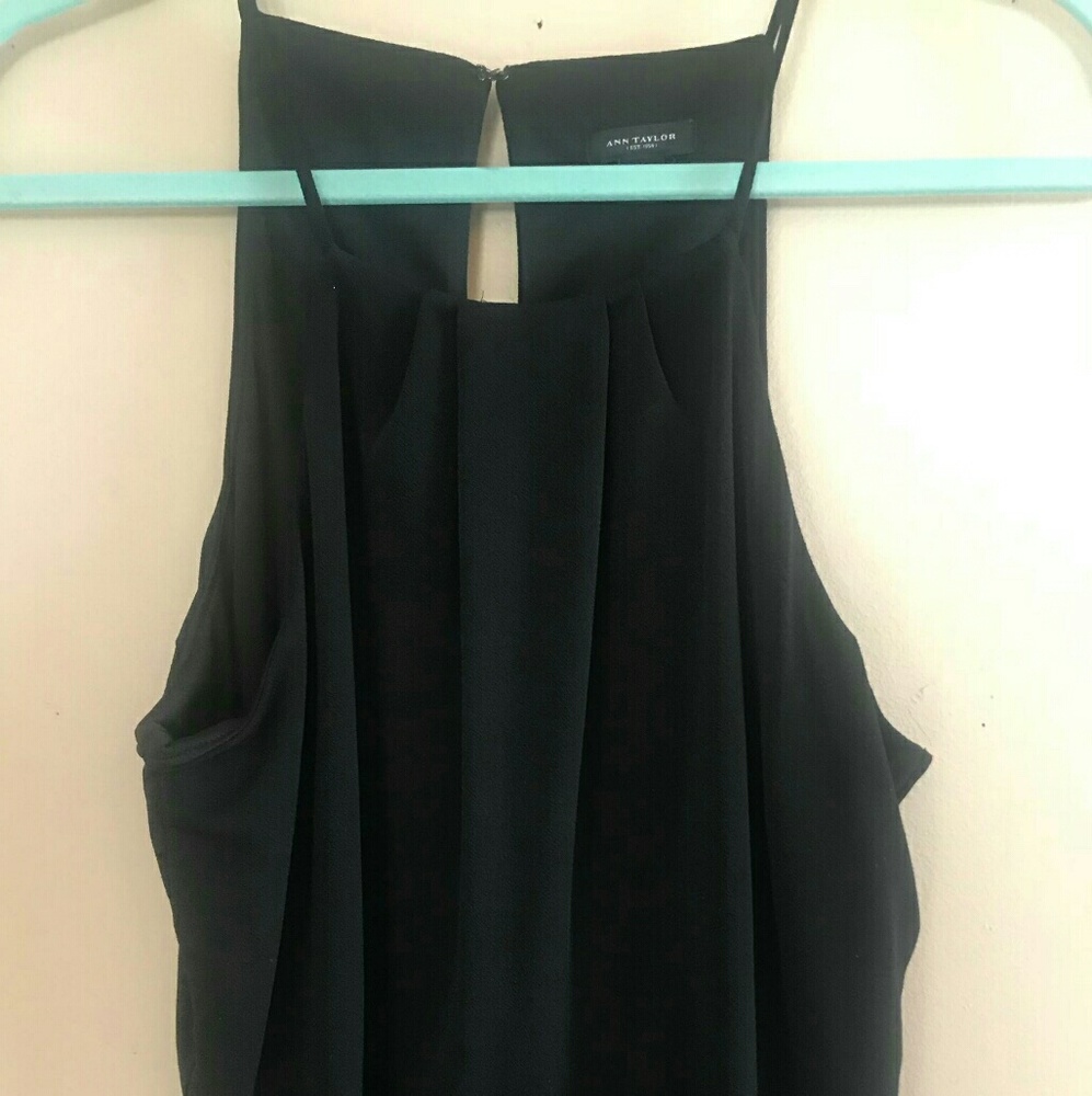 Ann Taylor little black dress